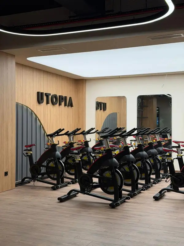 Utopia Fitness Club Ümraniye - İstanbul Ümraniye
