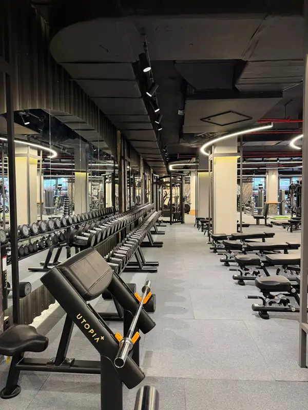 Utopia Fitness Club Ümraniye - İstanbul Ümraniye
