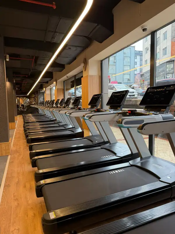 Utopia Fitness Club Ümraniye - İstanbul Ümraniye