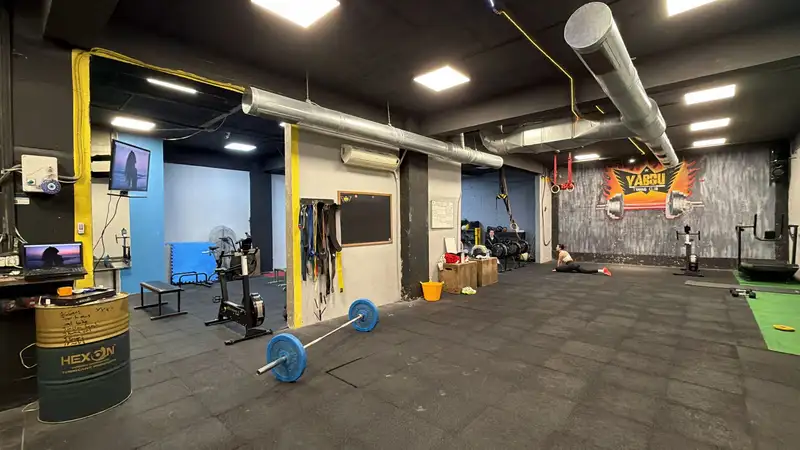 Crossfit Yabgu - Bursa Ni̇lüfer