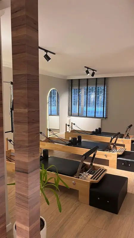 Afitup Pilates Studio - Ankara Çankaya