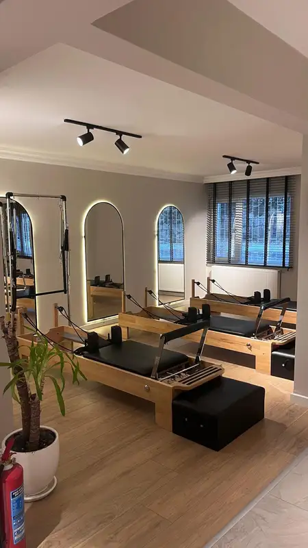 Afitup Pilates Studio - Ankara Çankaya