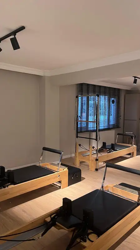 Afitup Pilates Studio - Ankara Çankaya