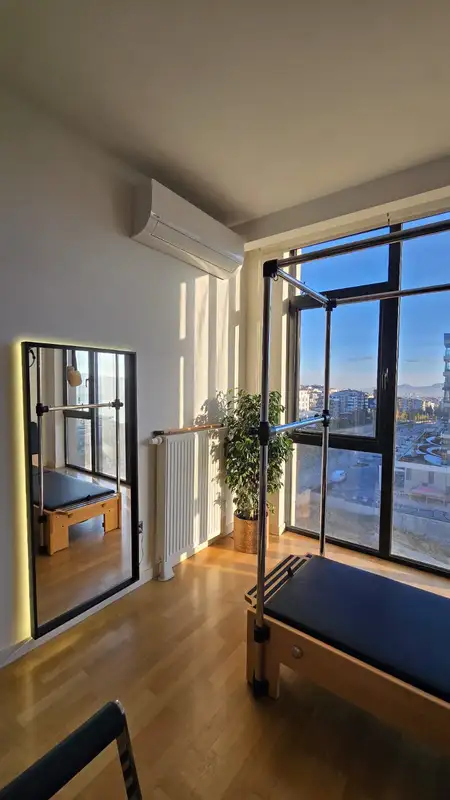 Prive Pilates Studio - Ankara Çankaya