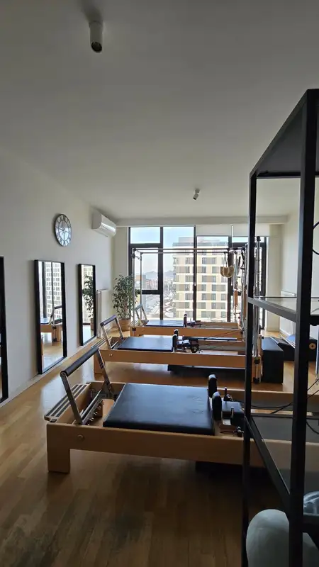 Prive Pilates Studio - Ankara Çankaya