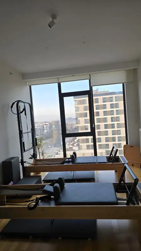 Prive Pilates Studio - Ankara Çankaya
