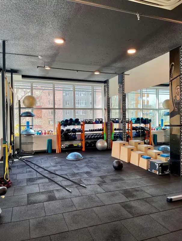 Fitkon Pilates & Personal Training - İstanbul Ataşehir