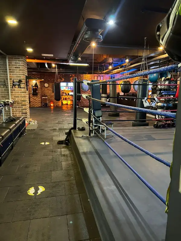 EC Fight Club Plus - İstanbul Ataşehir