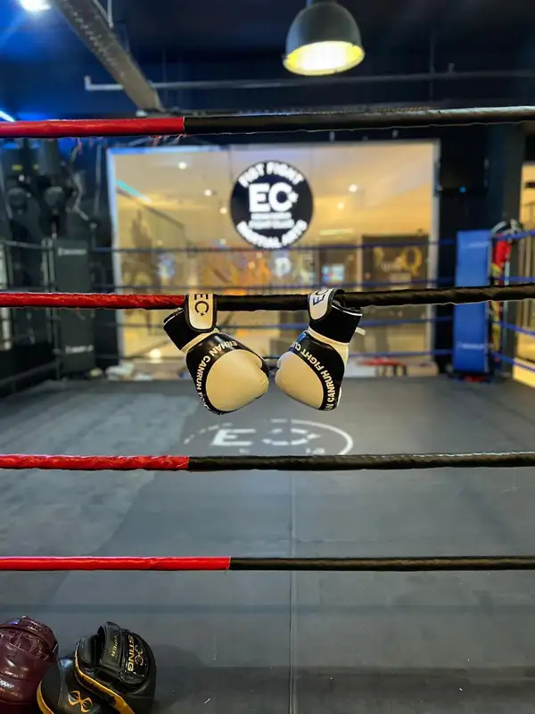 EC Fight Club Plus - İstanbul Ataşehir