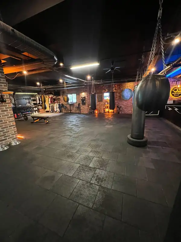 EC Fight Club Plus - İstanbul Ataşehir