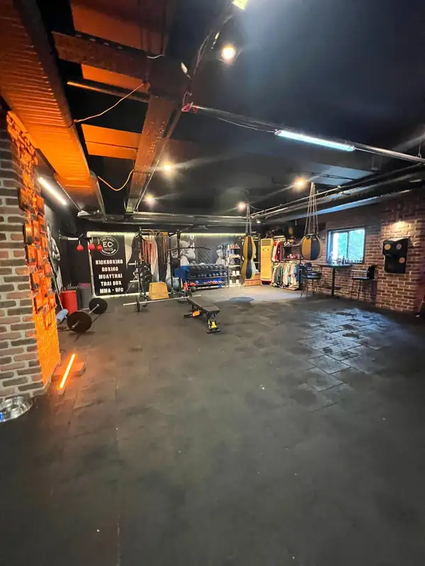 EC Fight Club Plus - İstanbul Ataşehir