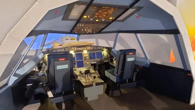Aero Training Center - İstanbul Ümraniye