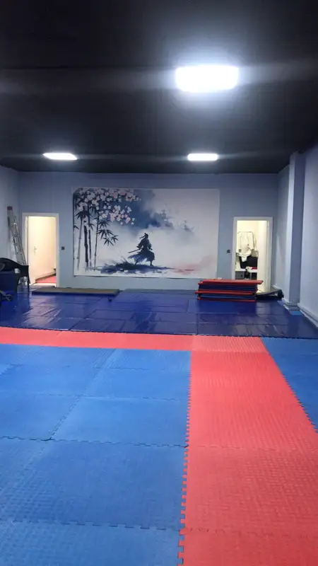 Ankara Savunma Sanatları Spor Kulübü / Free Fight Kravmaga Academy - Ankara Etimesgut