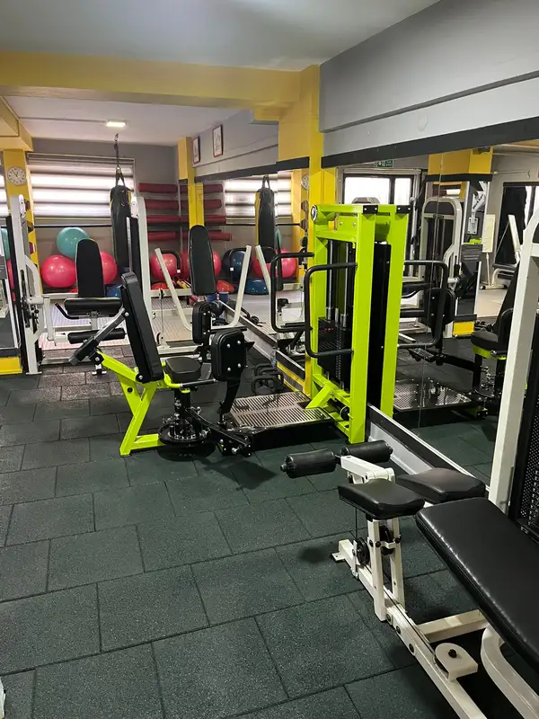 Olympia Gym İzmir - İzmir Karşıyaka