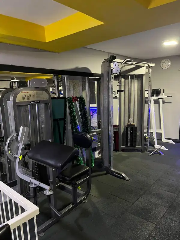 Olympia Gym İzmir - İzmir Karşıyaka