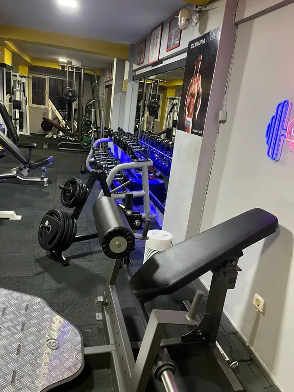 Olympia Gym İzmir - İzmir Karşıyaka