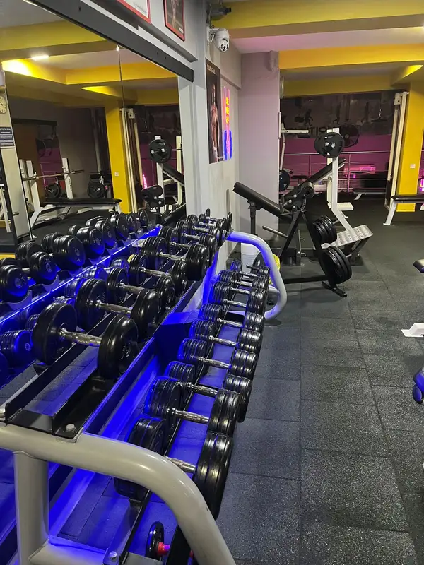 Olympia Gym İzmir - İzmir Karşıyaka