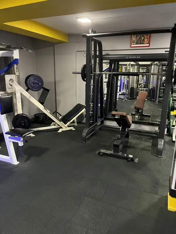 Olympia Gym İzmir - İzmir Karşıyaka