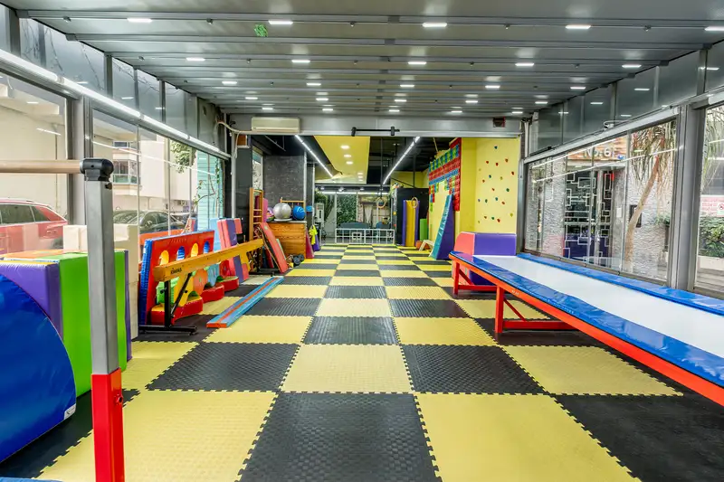 İzmir Cimnastik / Gymnasium Bornova - İzmir Bornova