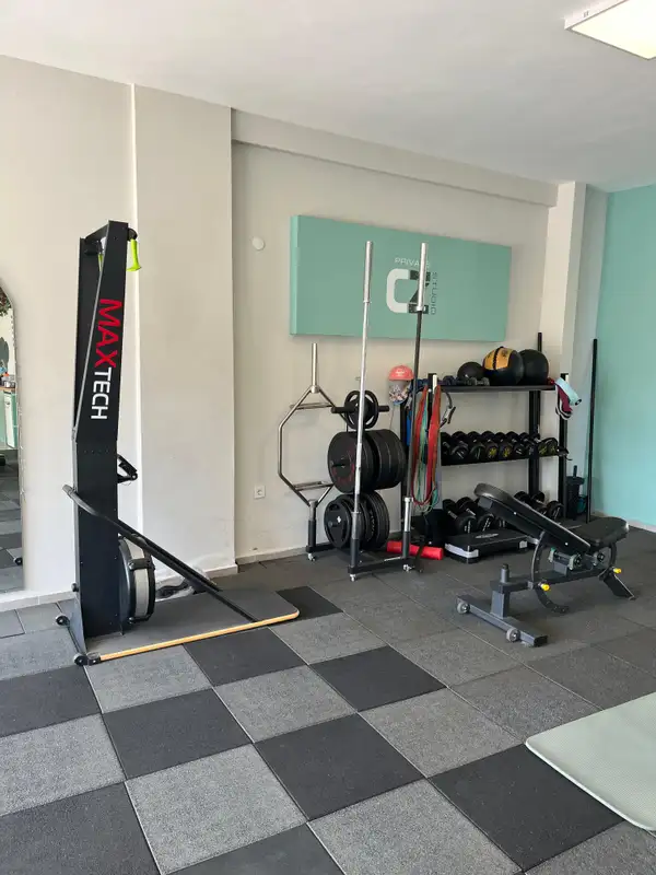 CZ Private Training Studio - İzmir Çiğli
