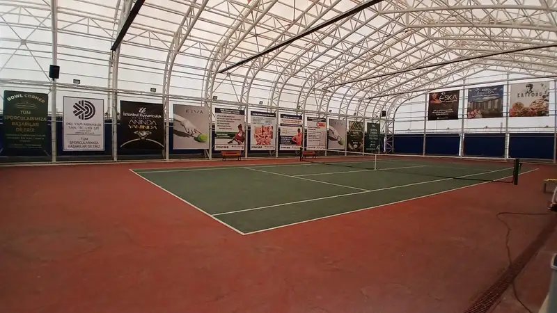 Kapaklı Tenis Akademisi - Tekirdağ Kapaklı