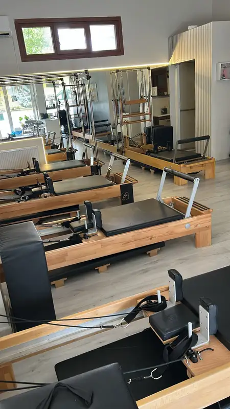 Şenay Gülay Pilates Studio - İstanbul Sancaktepe