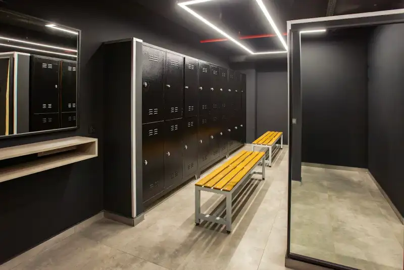Black Gym Concept Bursa - Bursa Ni̇lüfer