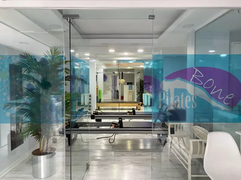 Bone Pilates - İstanbul Şişli