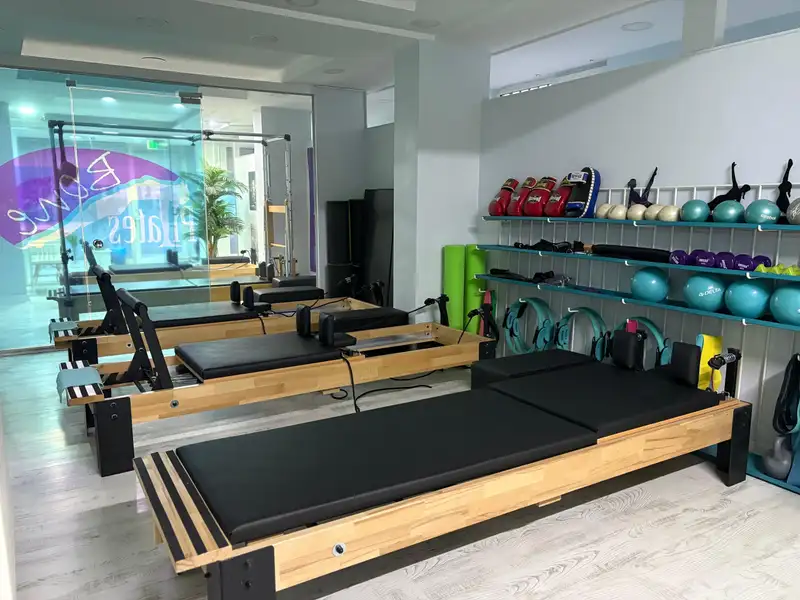 Bone Pilates - İstanbul Şişli