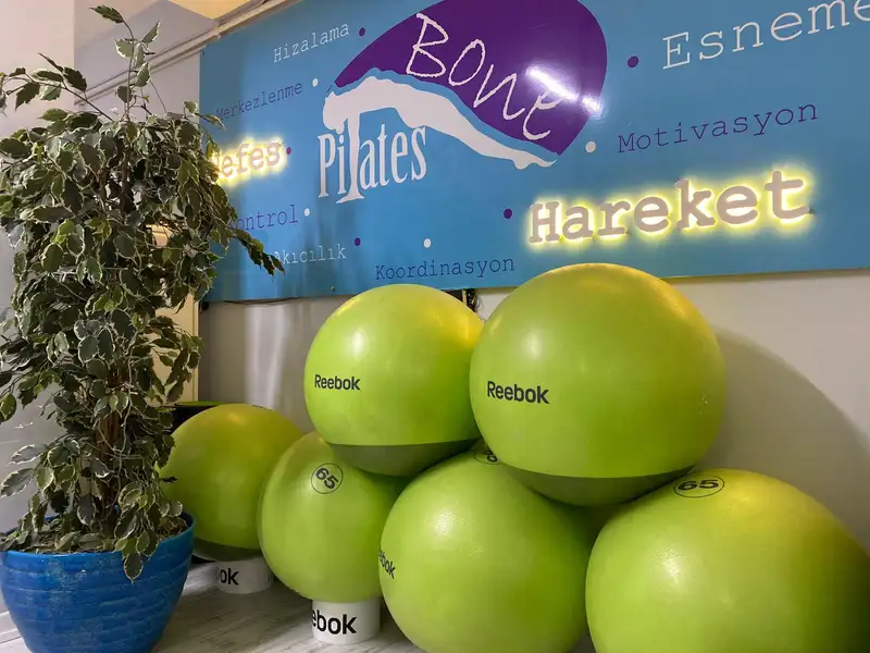 Bone Pilates - İstanbul Şişli