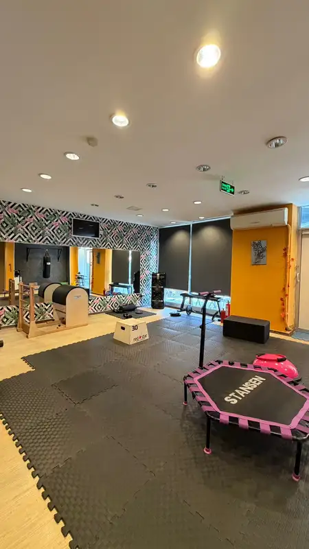 Diamond Fit & Reformer - Kocaeli Gölcük
