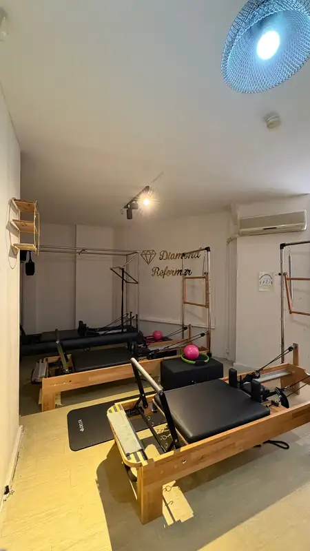 Diamond Fit & Reformer görsel 2