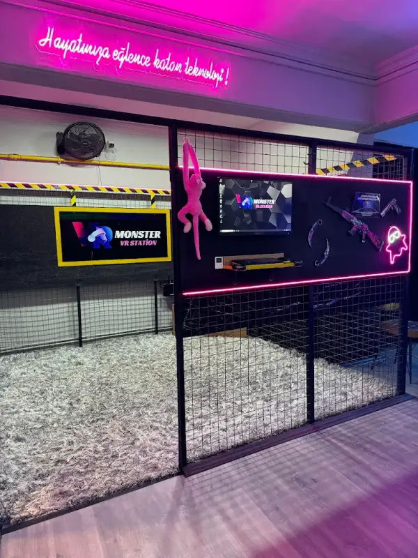 Monster VR Station - Eskişehir Tepebaşı