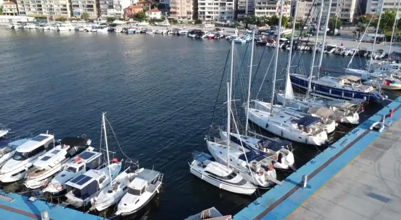 Hero Sailing - Bursa Mudanya