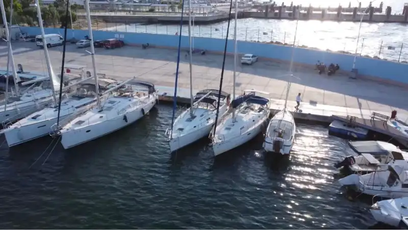 Hero Sailing görsel 2