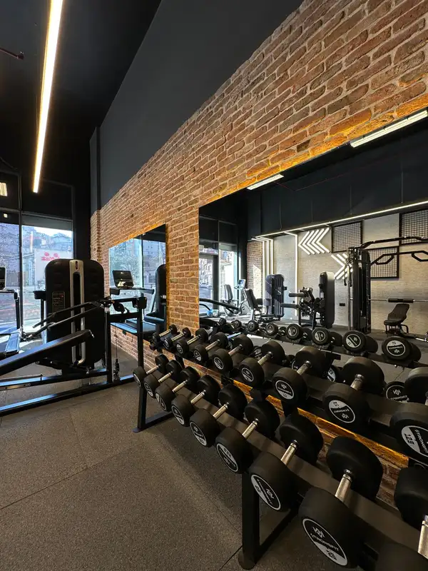 Mg Athletics Spa - İstanbul Beyoğlu