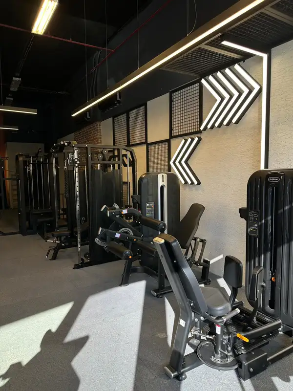 Mg Athletics Spa görsel 3