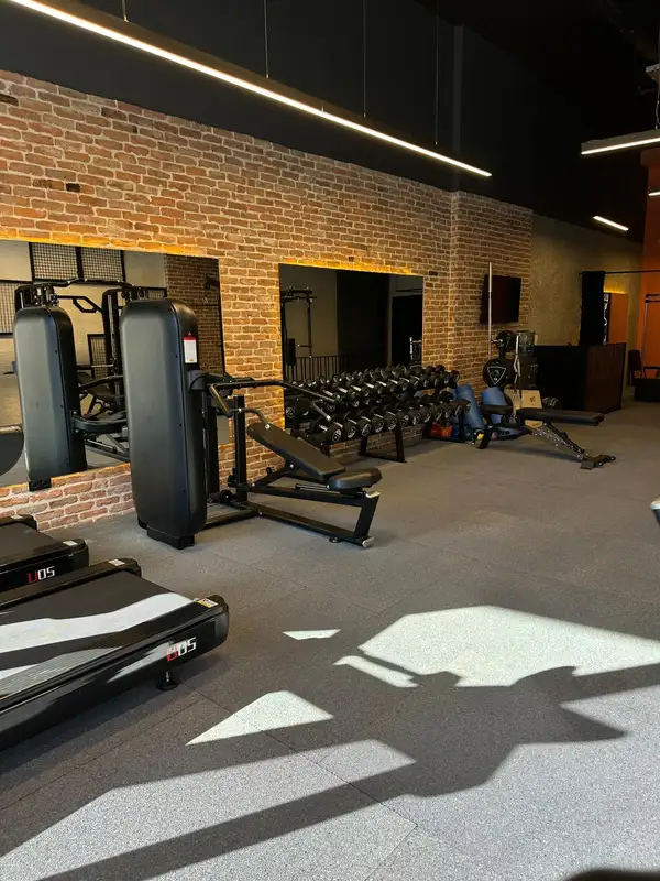 Mg Athletics Spa - İstanbul Beyoğlu