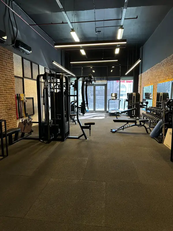 Mg Athletics Spa - İstanbul Beyoğlu
