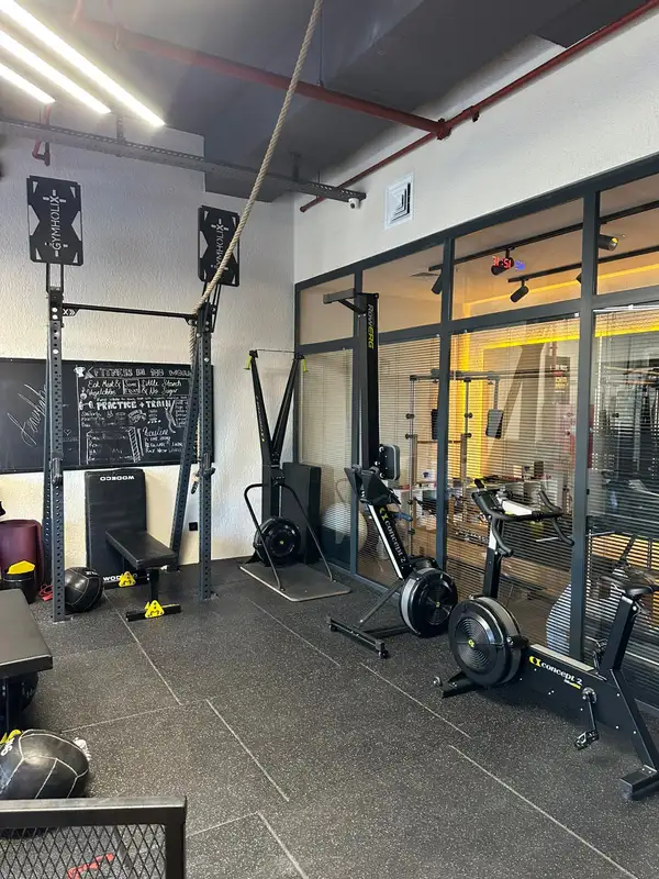 Iron City Training Club - İstanbul Bağcılar
