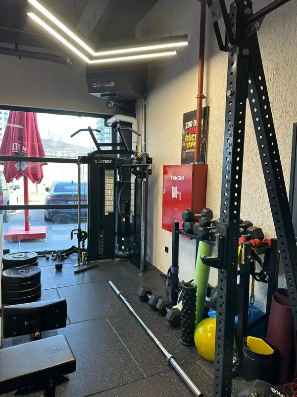 Iron City Training Club görsel 2