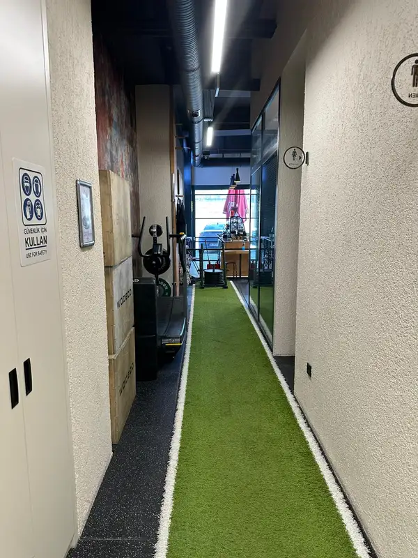 Iron City Training Club - İstanbul Bağcılar