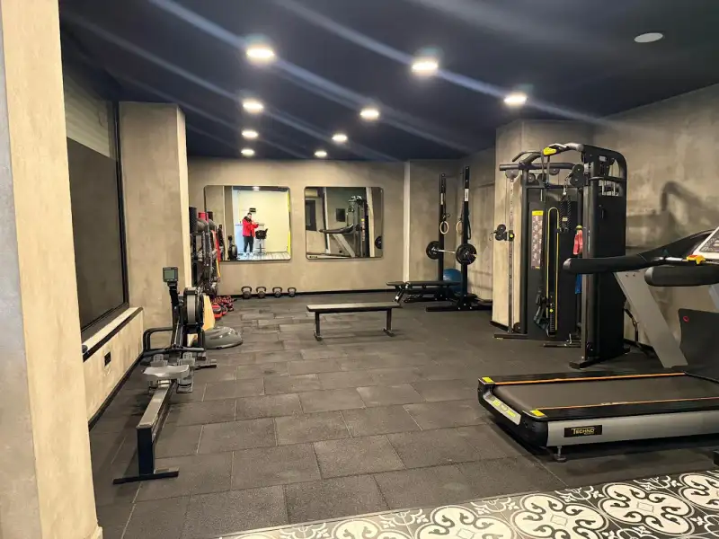 Private Muscle Lab - İstanbul Sarıyer