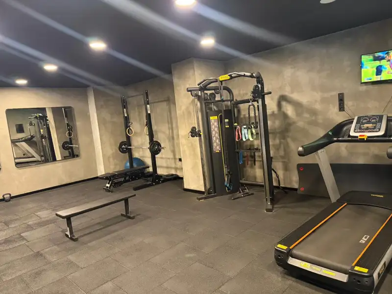 Private Muscle Lab - İstanbul Sarıyer