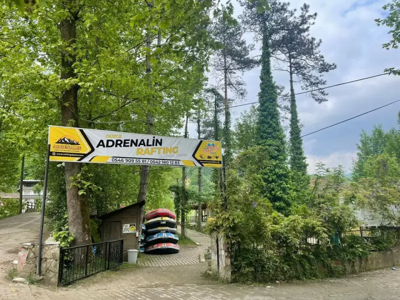 Adrenalin & Rafting Düzce - Düzce Cumayeri