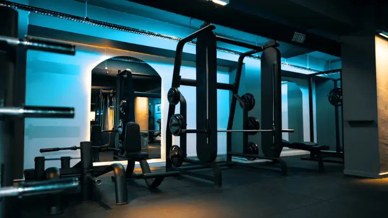 Force Fitness Center görsel 2
