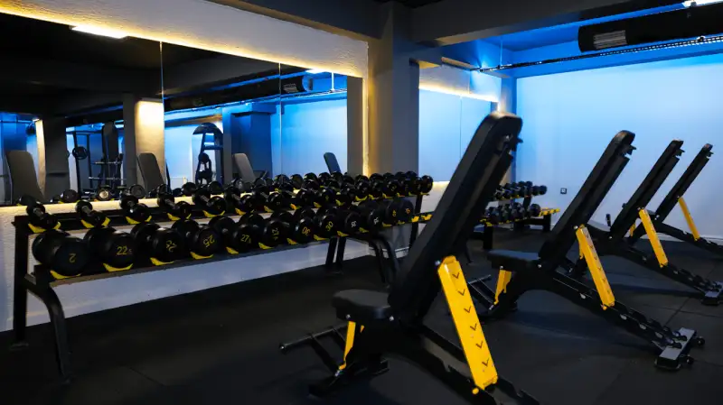 Force Fitness Center görsel 3