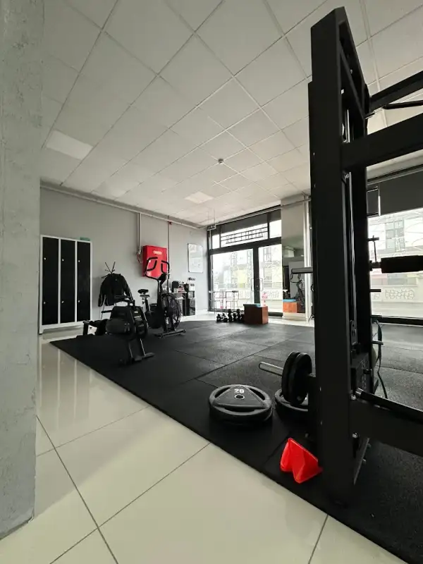 Athletix - Sakarya Serdivan