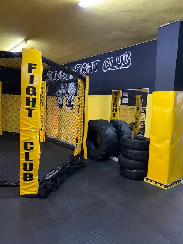 By Bars Fight Club - İstanbul Çekmeköy