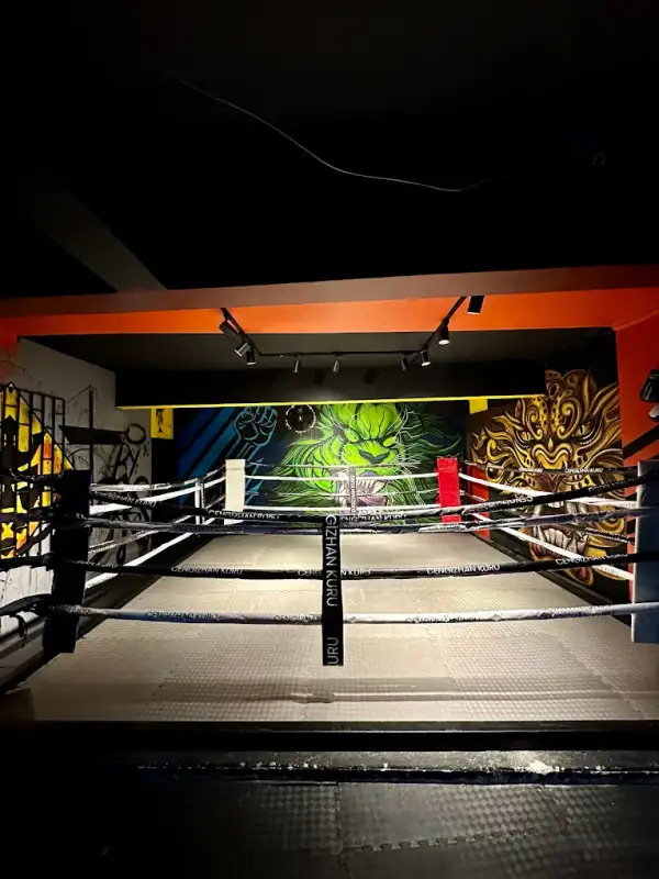 By Bars Fight Club 2 görsel 2